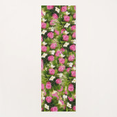 Yoga Mats Floral Yogamatte (Vorderseite)