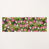 Yoga Mats Floral Yogamatte (Vorderseite (Horizontal))