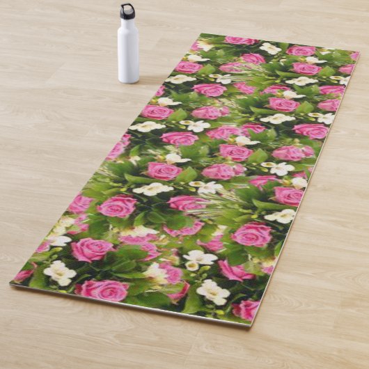 Yoga Mats Floral Yogamatte (Beispiel)