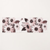 Yoga Mats Floral Yogamatte (Vorderseite (Horizontal))
