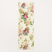 Yoga Mats Floral Yogamatte (Vorderseite)