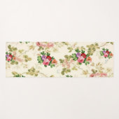 Yoga Mats Floral Yogamatte (Vorderseite (Horizontal))