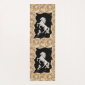 Yoga Mats Horse Yogamatte (Rückseite)