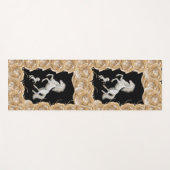 Yoga Mats Horse Yogamatte (Vorderseite (Horizontal))