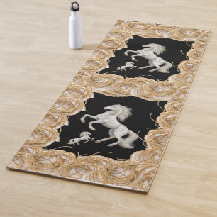 Yoga Mats Horse Yogamatte
