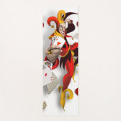 Yoga Mats Joker Yogamatte (Vorderseite)