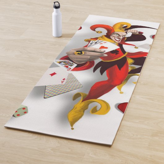 Yoga Mats Joker Yogamatte (Beispiel)