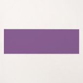 Yoga Mats Lila Yogamatte (Vorderseite (Horizontal))