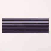 Yoga Mats Lila Yogamatte (Vorderseite (Horizontal))