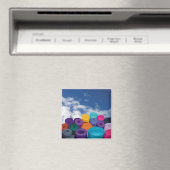 Yoga Mats Magnet (In Situ (Geschirrspüler))