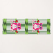 Yoga Mats Owl Yogamatte (Vorderseite (Horizontal))