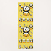 Yoga Mats Penguin Yogamatte (Vorderseite)