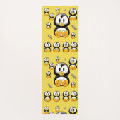 Yoga Mats Penguin Yogamatte (Rückseite)