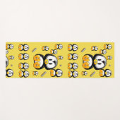 Yoga Mats Penguin Yogamatte (Vorderseite (Horizontal))