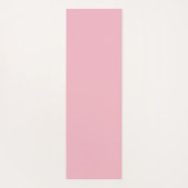 Yoga Mats Pink Yogamatte (Rückseite)