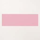 Yoga Mats Pink Yogamatte (Vorderseite (Horizontal))