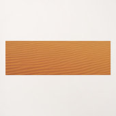 Yoga Mats Sahara Elevate your Practice with Desert Yogamatte (Rückseite (Horizontal))