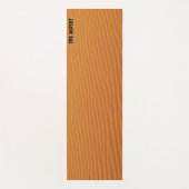 Yoga Mats Sahara Elevate your Practice with Desert Yogamatte (Vorderseite)