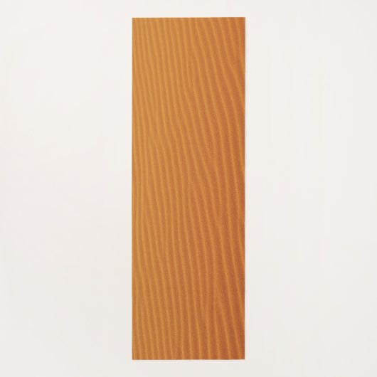 Yoga Mats Sahara Elevate your Practice with Desert Yogamatte (Rückseite)