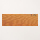 Yoga Mats Sahara Elevate your Practice with Desert Yogamatte (Vorderseite (Horizontal))