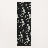 Yoga Mats Skeleton Yogamatte (Vorderseite)