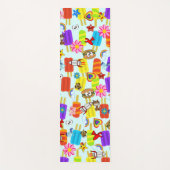 Yoga Mats Yoga Ice Yogamatte (Vorderseite)