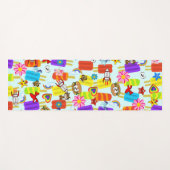 Yoga Mats Yoga Ice Yogamatte (Vorderseite (Horizontal))