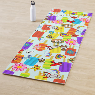 Yoga Mats Yoga Ice Yogamatte
