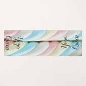 Yoga Mats Yoga Queen Pastel Yogamatte (Vorderseite (Horizontal))