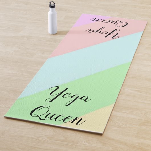 Yoga Mats Yoga Queen Yogamatte (Beispiel)