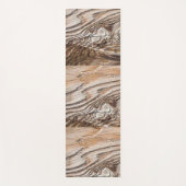 Yoga Mats Yoga Wood Yogamatte (Vorderseite)