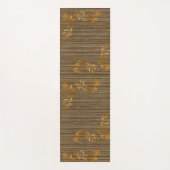 Yoga Mats Yogamatte (Vorderseite)