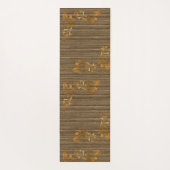 Yoga Mats Yogamatte (Rückseite)