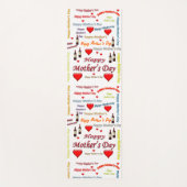 Yoga Mats Yogamatte (Vorderseite)