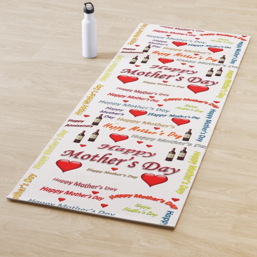 Yoga Mats Yogamatte (Beispiel)
