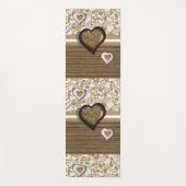 Yoga Mats Yogamatte (Vorderseite)