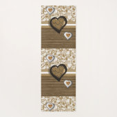 Yoga Mats Yogamatte (Rückseite)