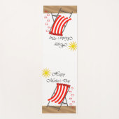 Yoga Mats Yogamatte (Vorderseite)