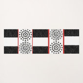 Yoga Mats Yogamatte (Rückseite (Horizontal))