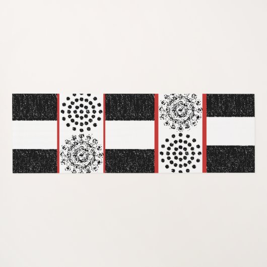 Yoga Mats Yogamatte (Rückseite (Horizontal))