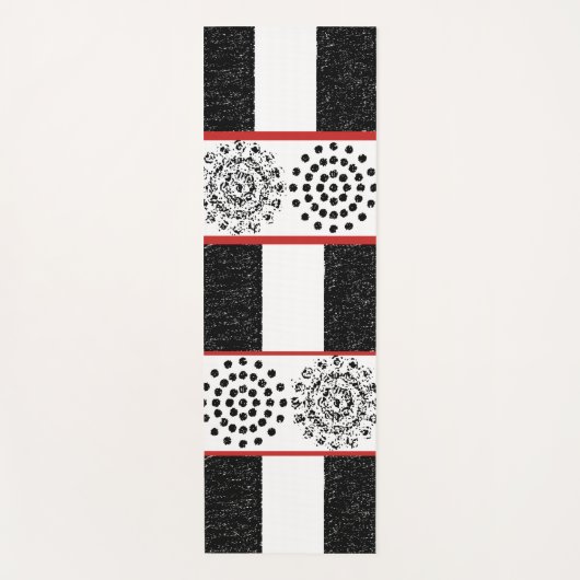 Yoga Mats Yogamatte (Vorderseite)