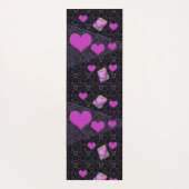 Yoga Mats Yogamatte (Rückseite)