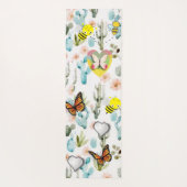 Yoga Mats Yogamatte (Rückseite)