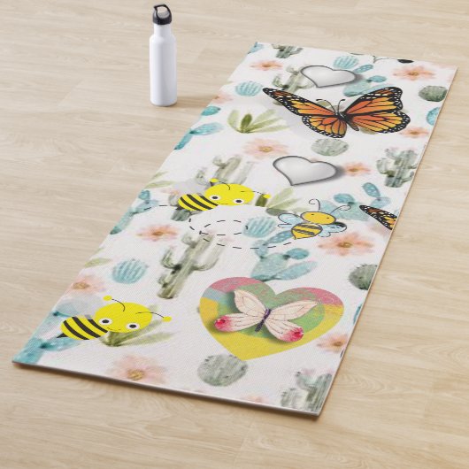 Yoga Mats Yogamatte (Beispiel)