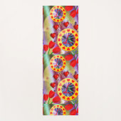 Yoga Mats Yogamatte (Vorderseite)