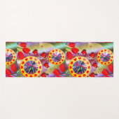 Yoga Mats Yogamatte (Vorderseite (Horizontal))