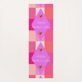Yoga Mats Yogamatte (Rückseite)