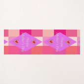 Yoga Mats Yogamatte (Vorderseite (Horizontal))