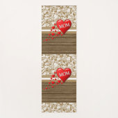 Yoga Mats Yogamatte (Vorderseite)