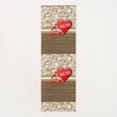 Yoga Mats Yogamatte (Rückseite)